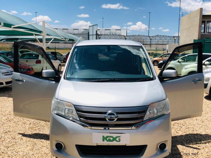 Nissan Serena Pure Drive in Namibia