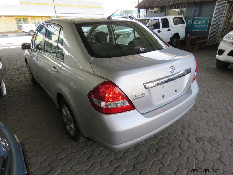 Nissan TIIDA AUTO in Namibia