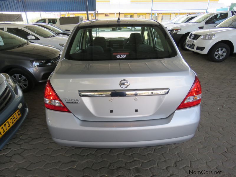 Nissan TIIDA AUTO in Namibia