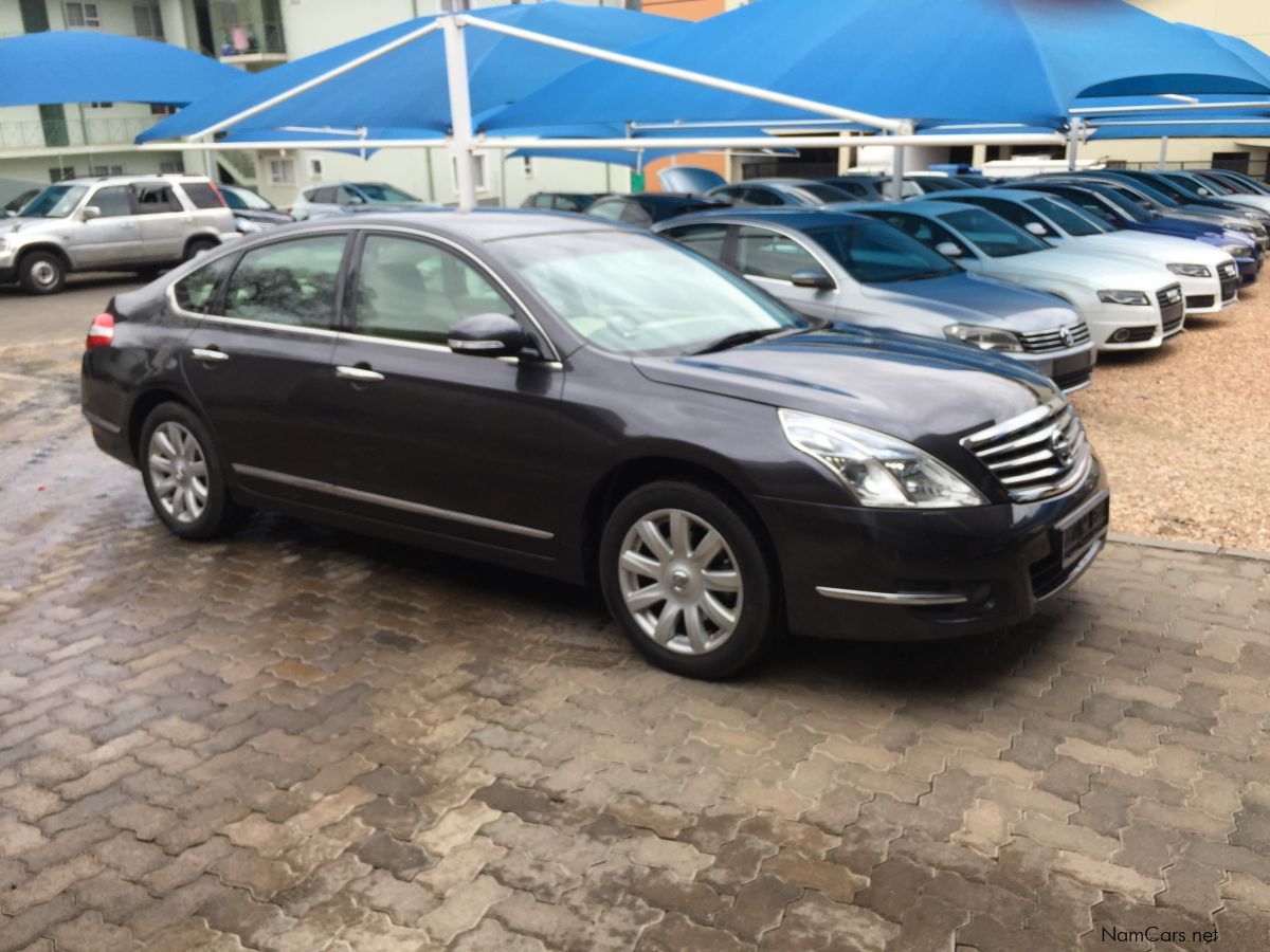 Nissan Teana in Namibia