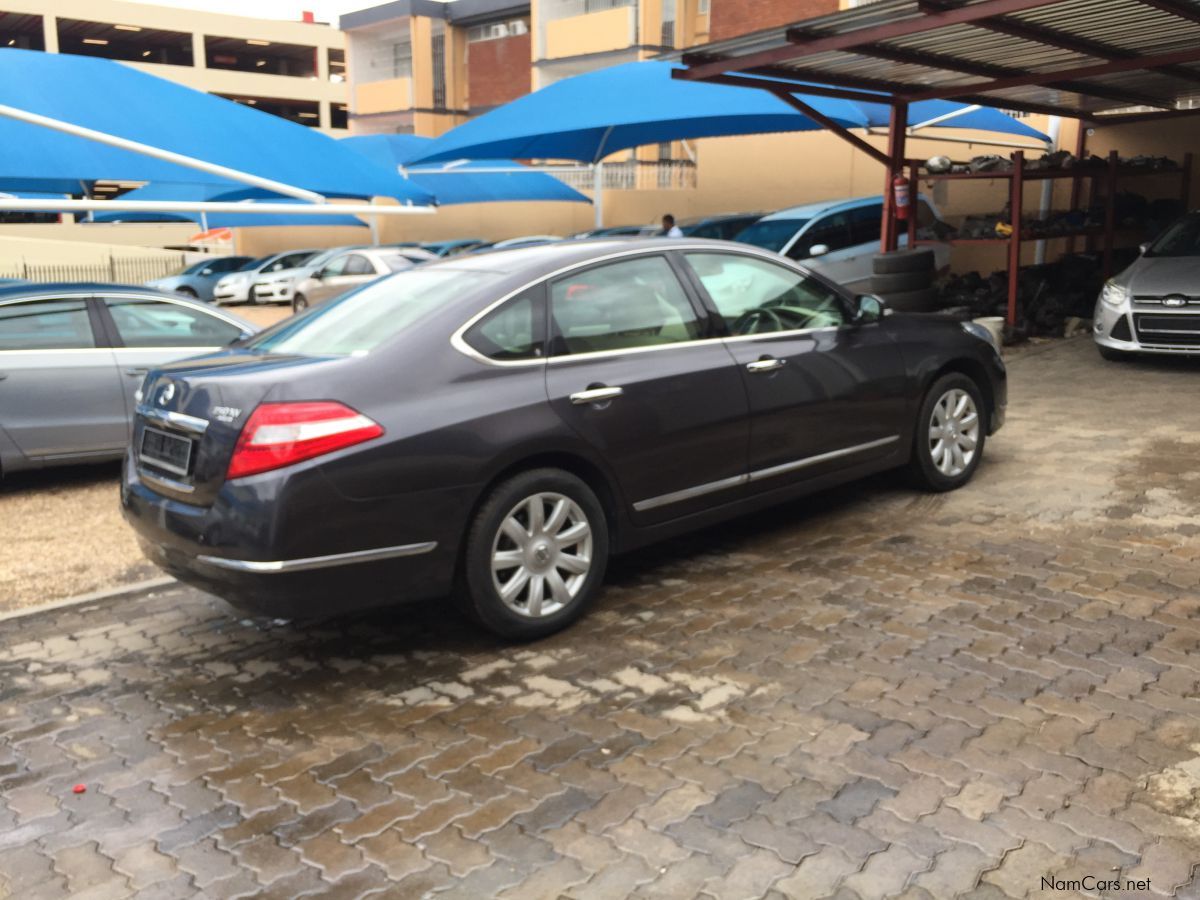 Nissan Teana in Namibia