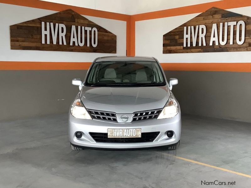 Nissan Tiida 1.5l A/T (Import) in Namibia