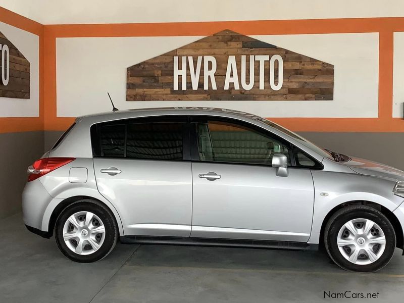 Nissan Tiida 1.5l A/T (Import) in Namibia