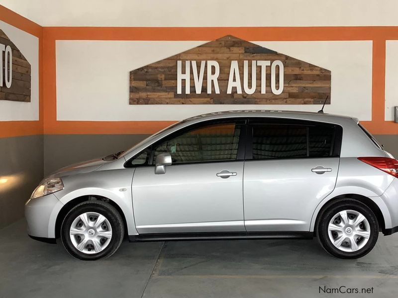 Nissan Tiida 1.5l A/T (Import) in Namibia