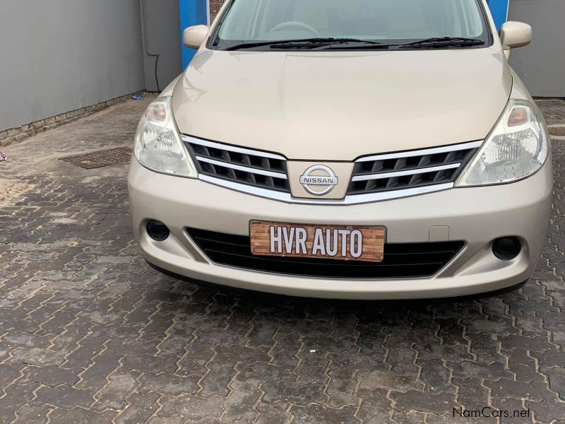 Nissan Tiida in Namibia