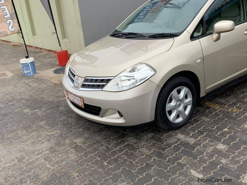 Nissan Tiida in Namibia