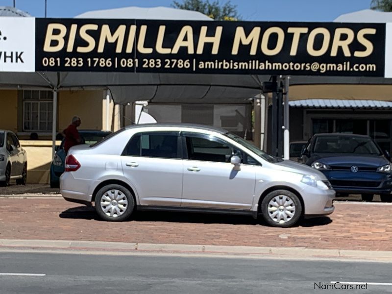 Nissan Tiida in Namibia