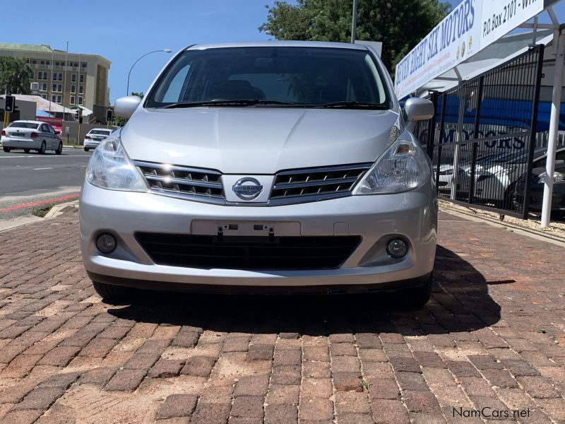 Nissan Tiida in Namibia