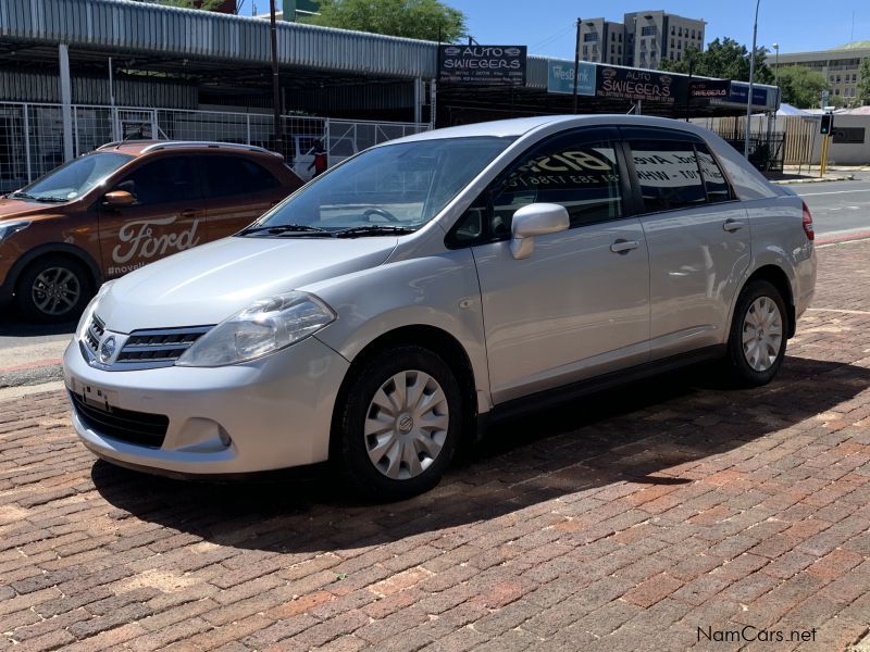 Nissan Tiida in Namibia