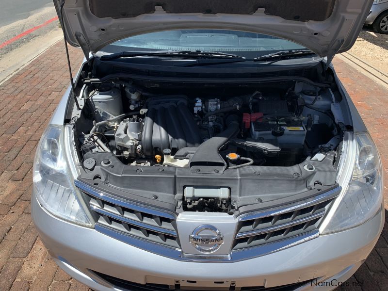 Nissan Tiida in Namibia