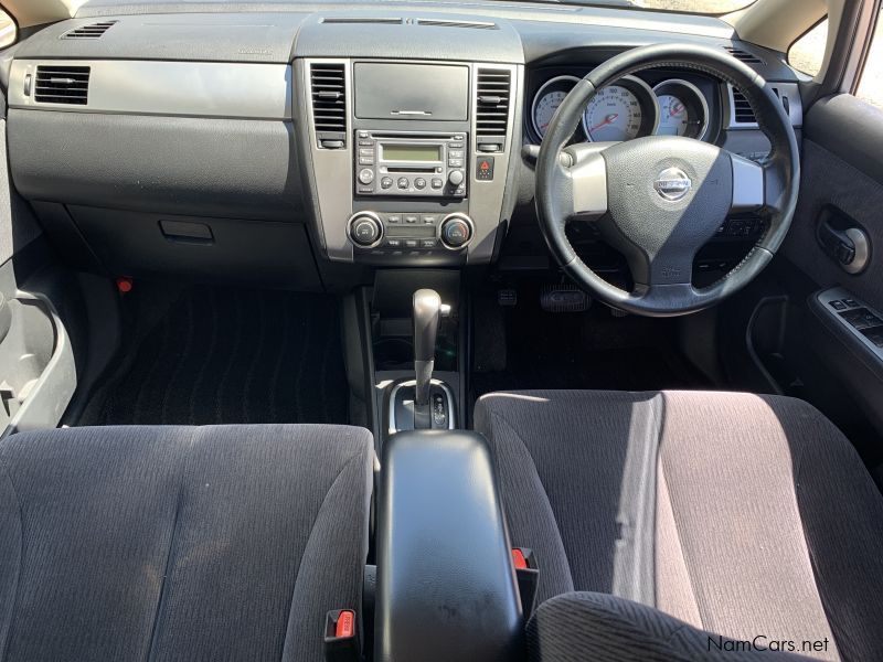 Nissan Tiida in Namibia