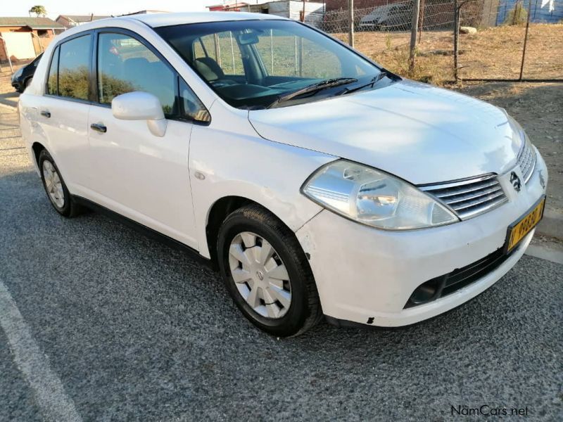 Nissan Tiida in Namibia