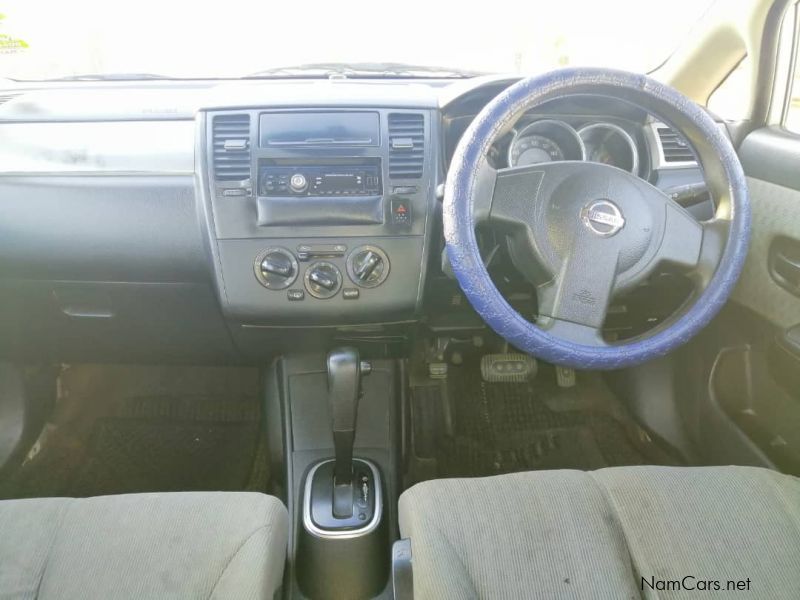 Nissan Tiida in Namibia