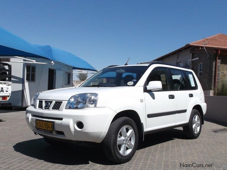 Nissan X TRAIL 2.2 Diesel 4X4 in Namibia