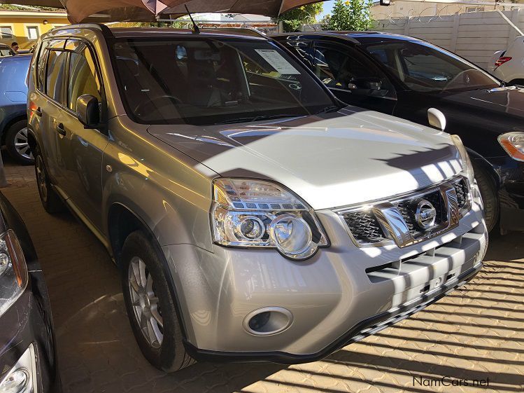 Nissan X TRAIL 20S in Namibia