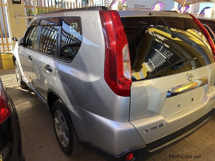 Nissan X TRAIL 20S in Namibia