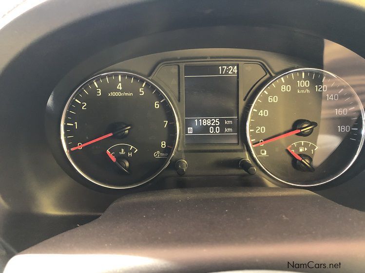 Nissan X TRAIL 20S in Namibia