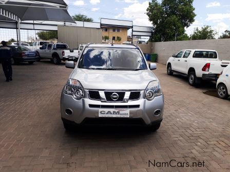 Nissan X Trail 2.0L in Namibia
