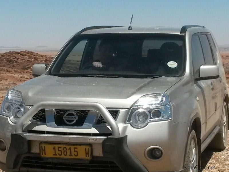 Nissan Xtrail 2.5 petrol 2011 in Namibia