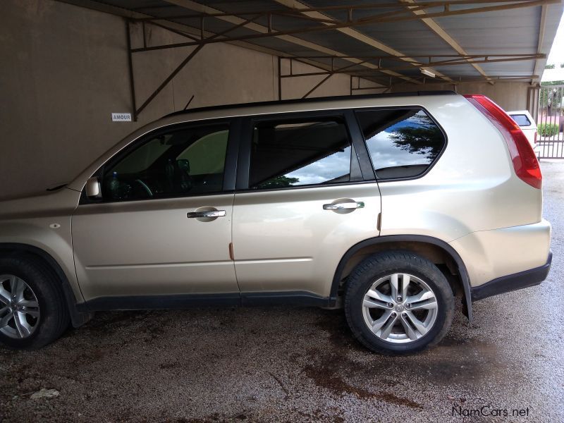 Nissan Xtrail 2.5 petrol 2011 in Namibia