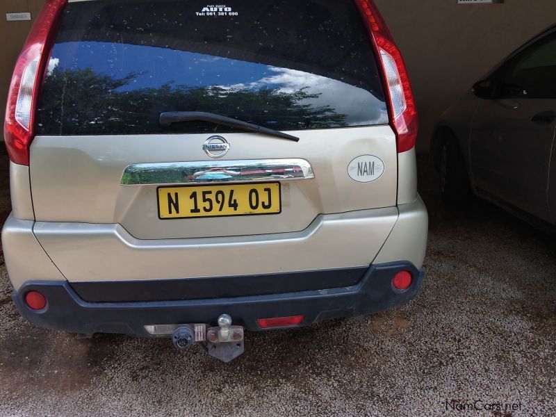 Nissan Xtrail 2.5 petrol 2011 in Namibia