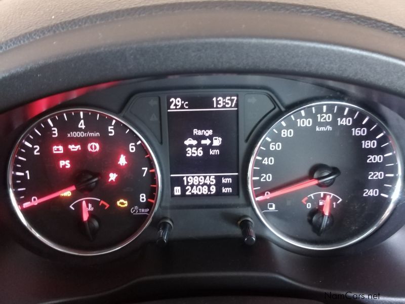 Nissan Xtrail 2.5 petrol 2011 in Namibia