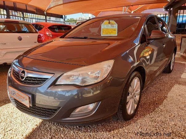 Opel Astra 1.6 Essentia in Namibia