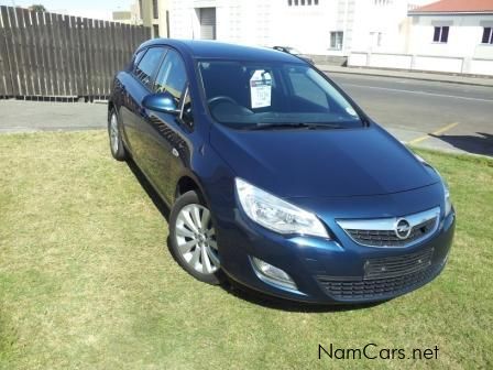 Opel Astra 1.6 Essentia in Namibia