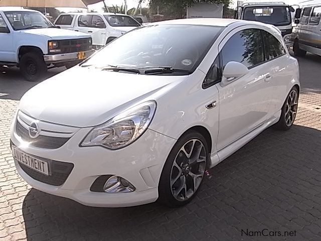 Opel CORSA 1.6 TURBO OPC 3DR in Namibia