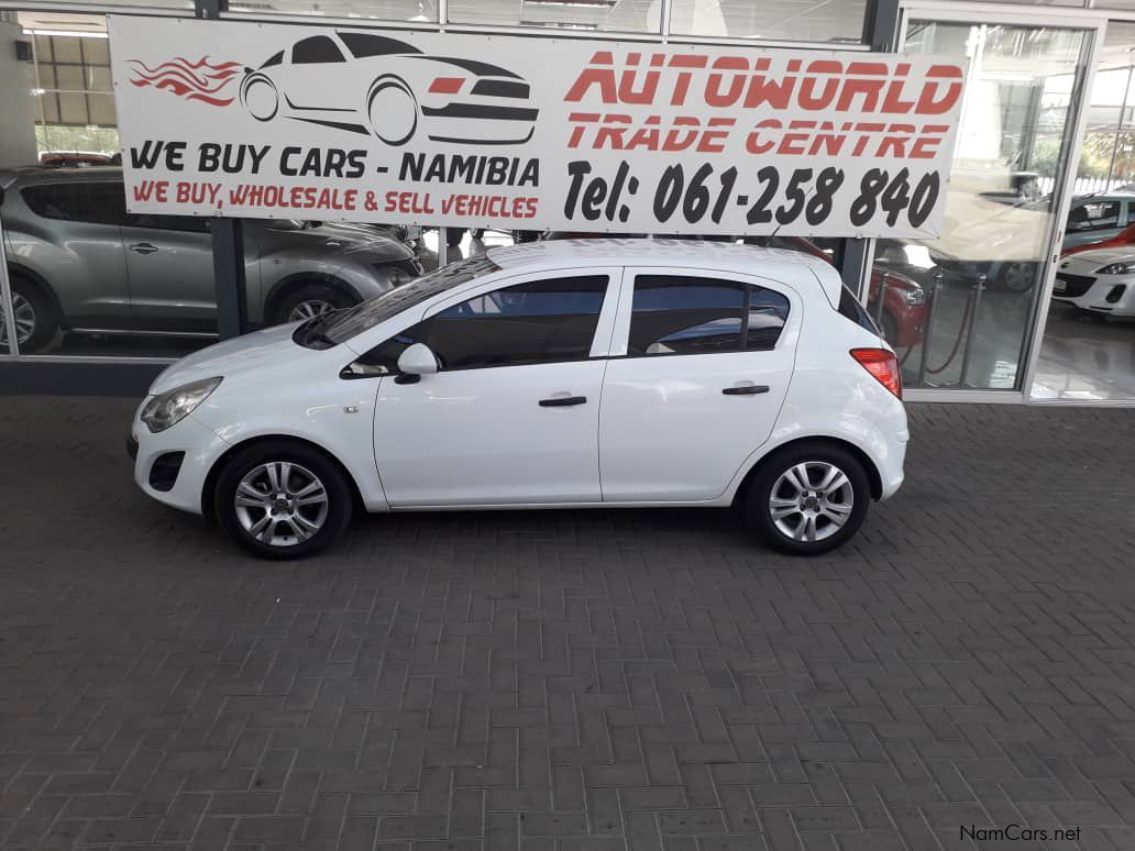 Opel Corsa 1.4 Essentia in Namibia