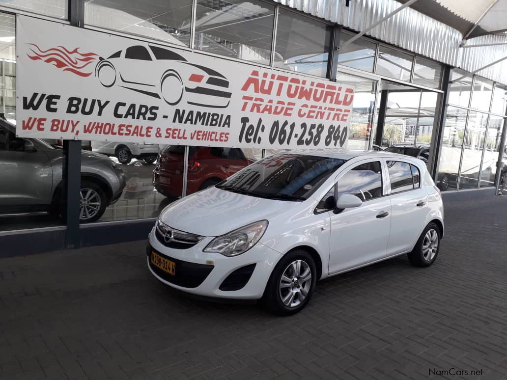 Opel Corsa 1.4 Essentia in Namibia