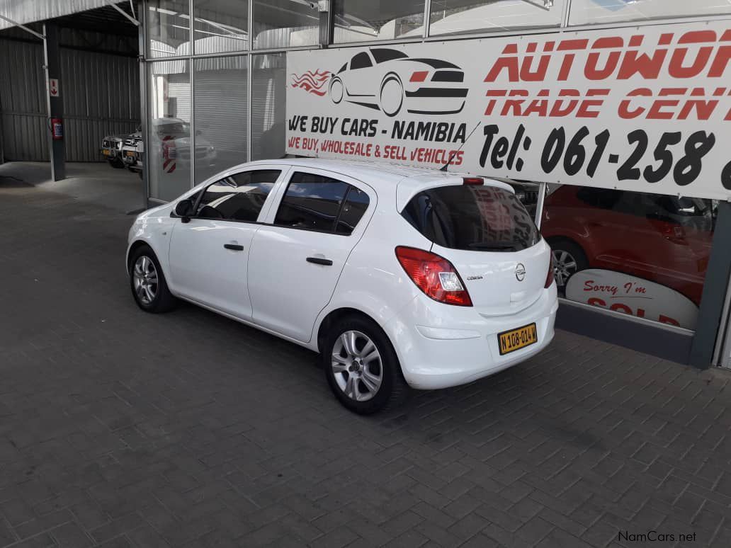 Opel Corsa 1.4 Essentia in Namibia