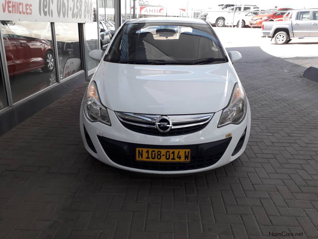 Opel Corsa 1.4 Essentia in Namibia