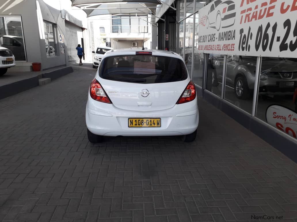 Opel Corsa 1.4 Essentia in Namibia