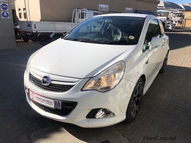 Opel Corsa 1.6 OPC in Namibia