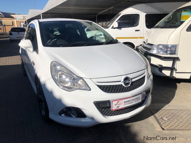 Opel Corsa 1.6 OPC in Namibia