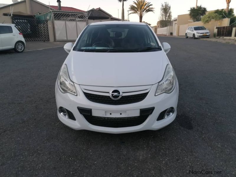 Opel Corsa 1.6T OPC in Namibia
