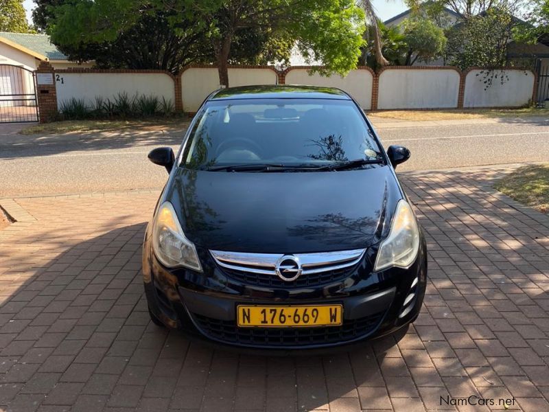 Opel Corsa Essentia 1.4i 5 Door in Namibia