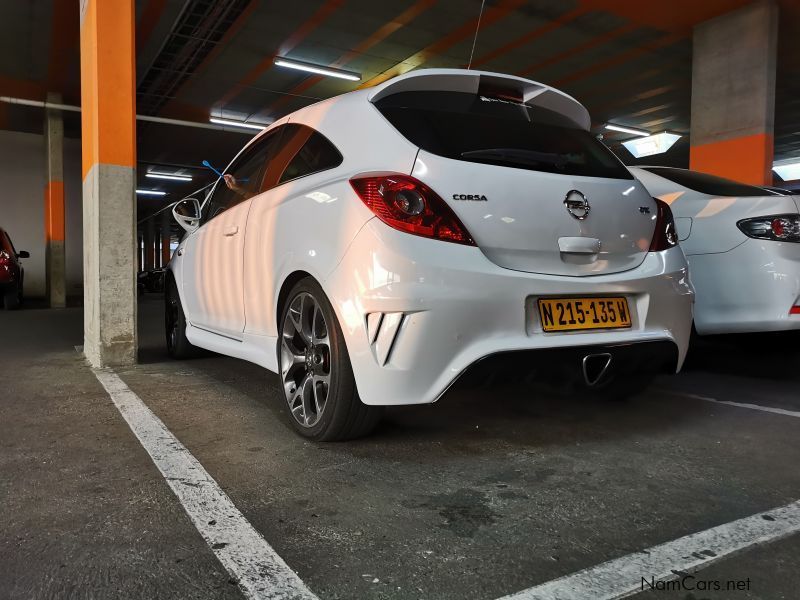 Opel Corsa Opc in Namibia