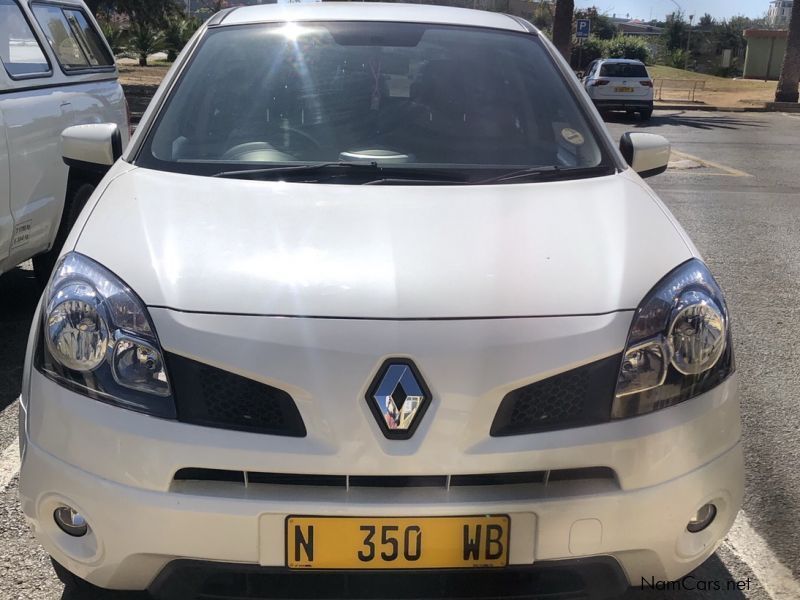 Renault Koleos Dynamic 4x4 2.5 in Namibia