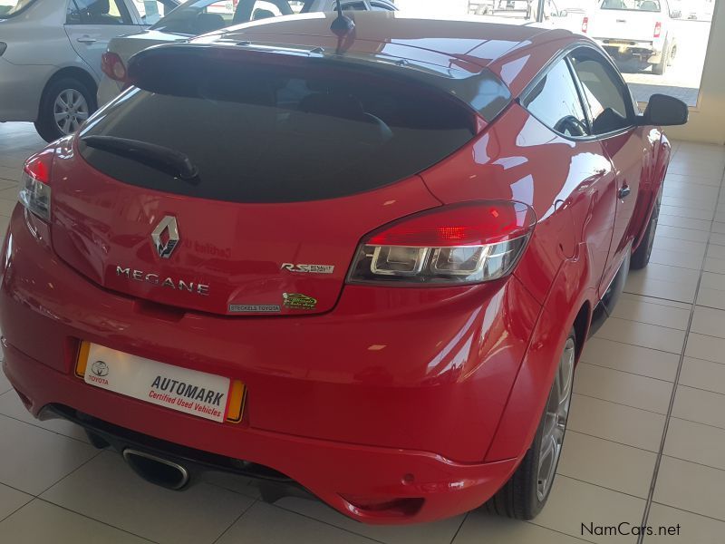 Renault Megan RS 250 Sport Lux in Namibia