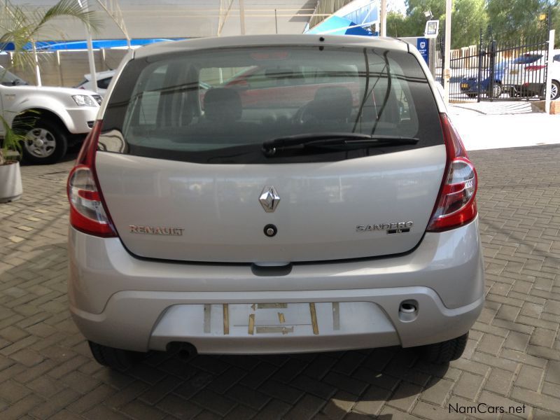 Renault Sandero 1.4 Ambiance in Namibia