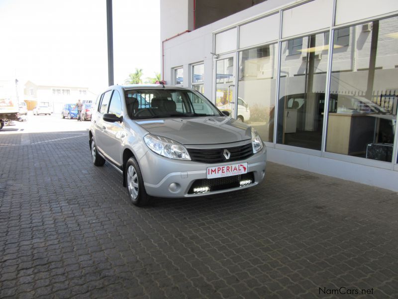 Renault Sandero 1.6 in Namibia