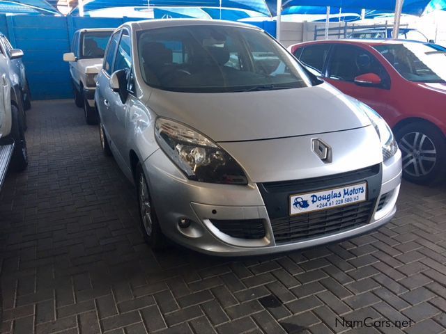 Renault Scenic III 1.9dCi Dynamique in Namibia