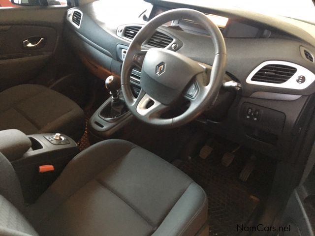 Renault Scenic III 1.9dCi Dynamique in Namibia