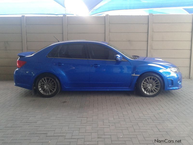 Subaru Impreza 2.5 WRX in Namibia