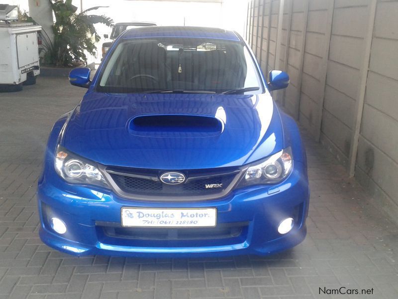 Subaru Impreza 2.5 WRX in Namibia