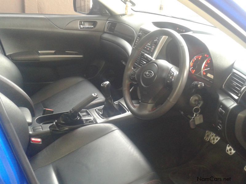 Subaru Impreza 2.5 WRX in Namibia