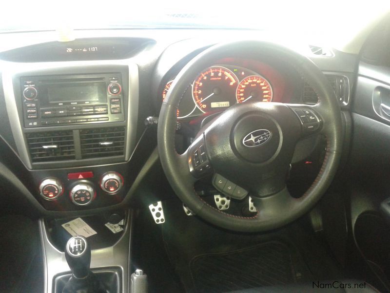 Subaru Impreza 2.5 WRX in Namibia