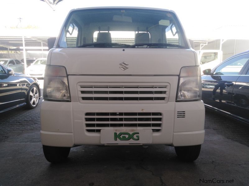 Suzuki Carry Truck in Namibia